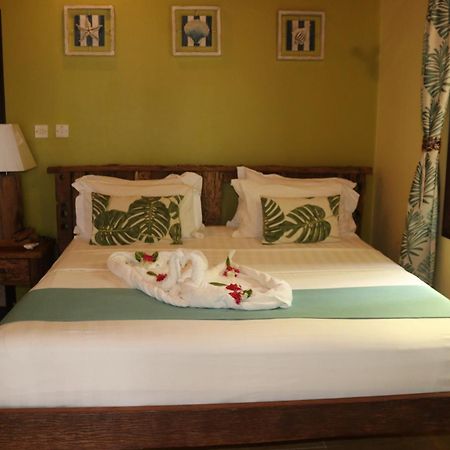 Anse Severe Beach Villas La Digue  Extérieur photo