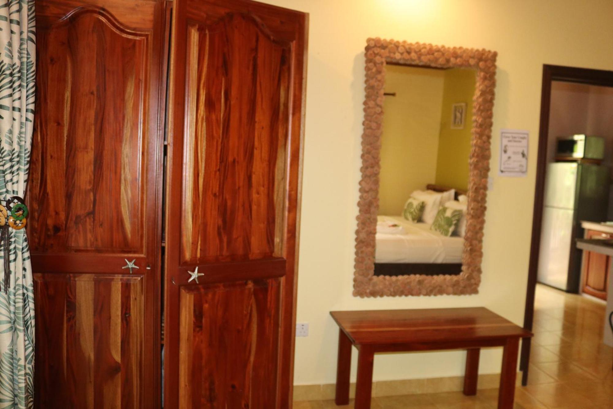 Anse Severe Beach Villas La Digue  Extérieur photo