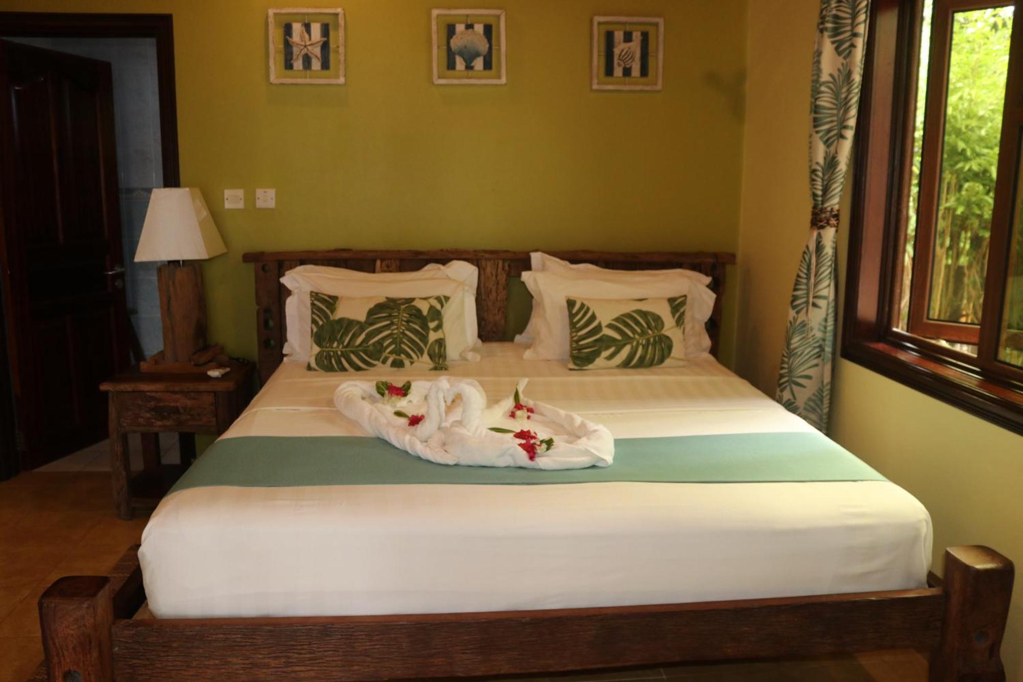 Anse Severe Beach Villas La Digue  Extérieur photo