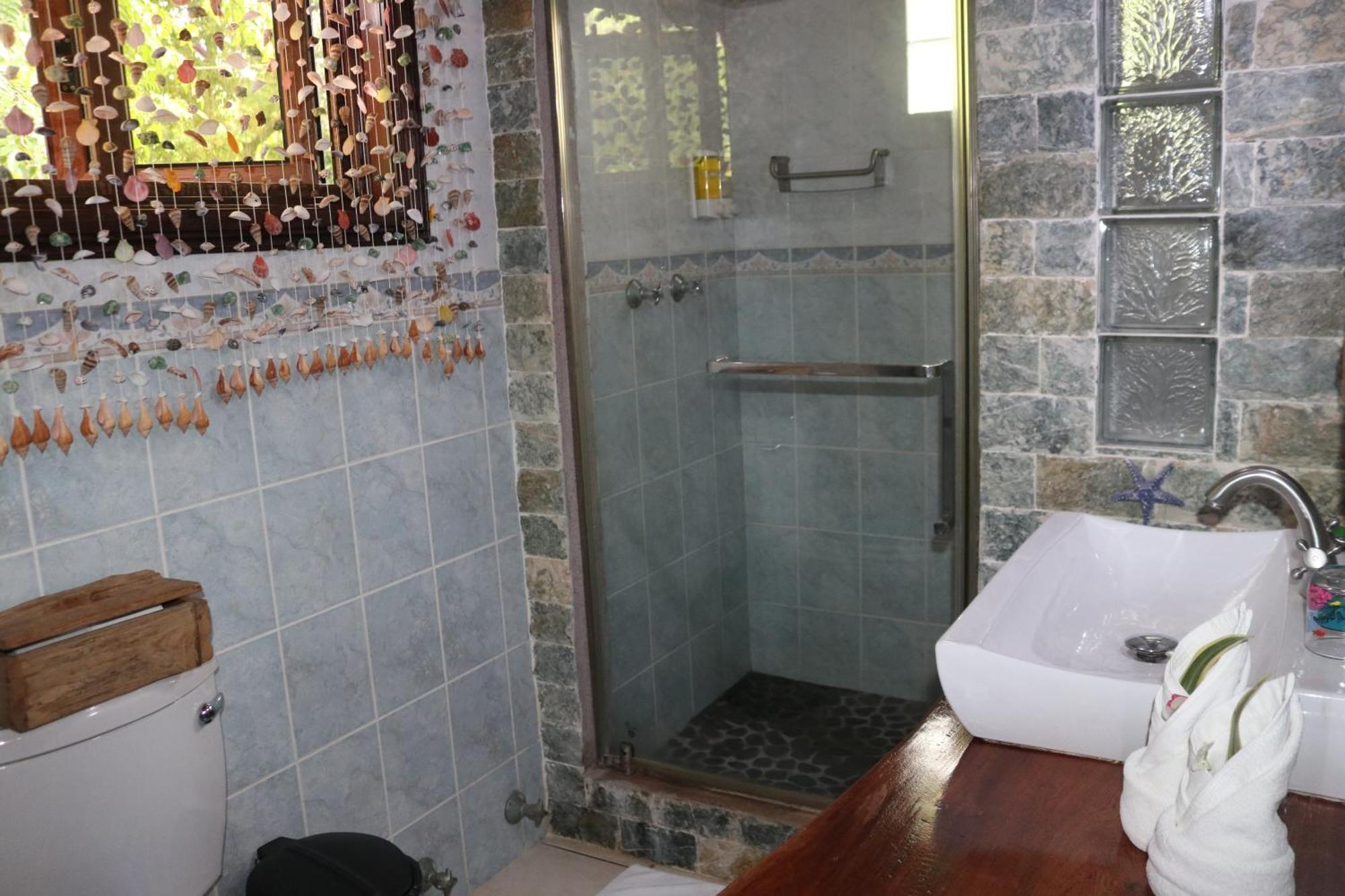 Anse Severe Beach Villas La Digue  Extérieur photo