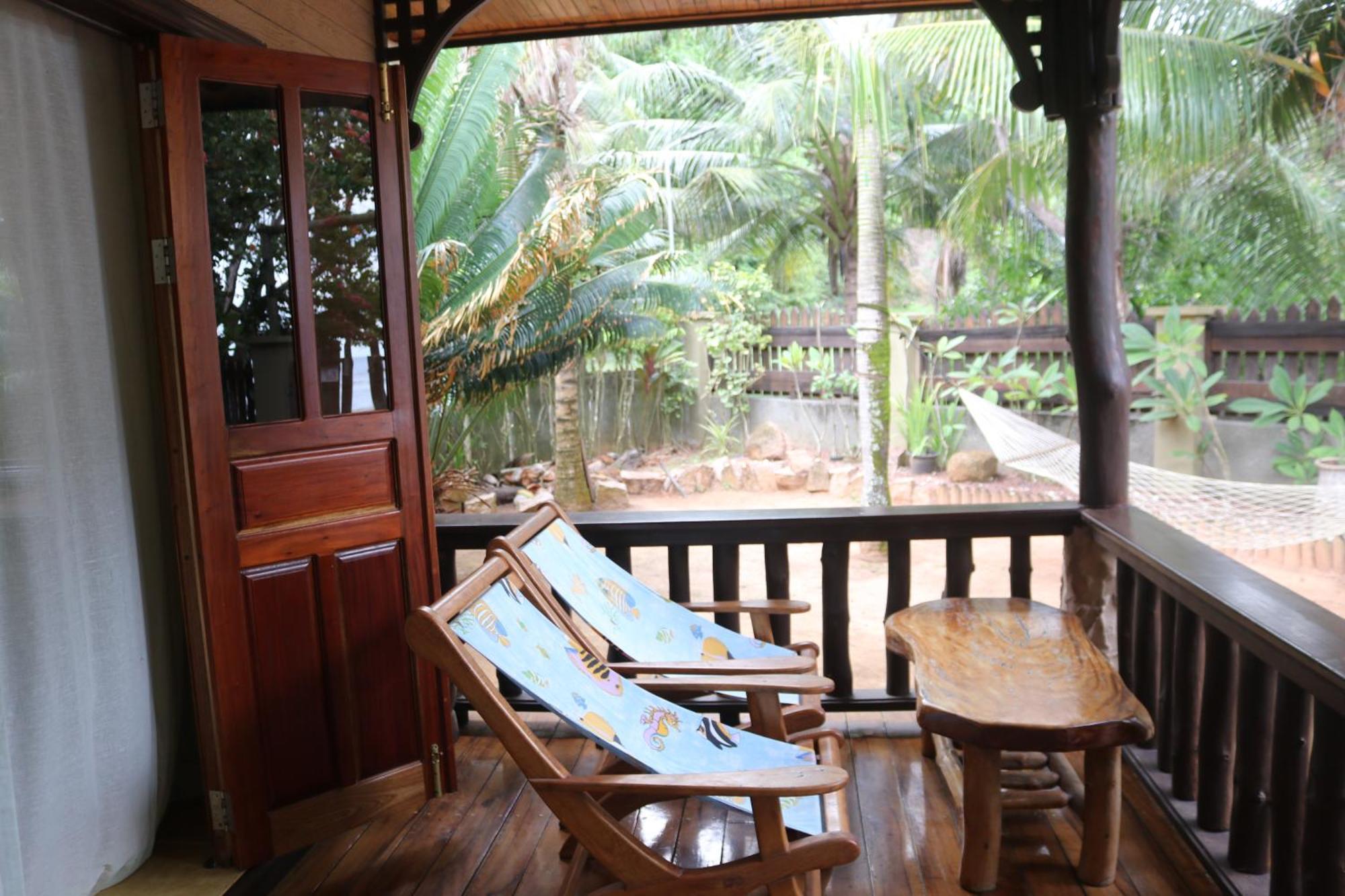Anse Severe Beach Villas La Digue  Extérieur photo