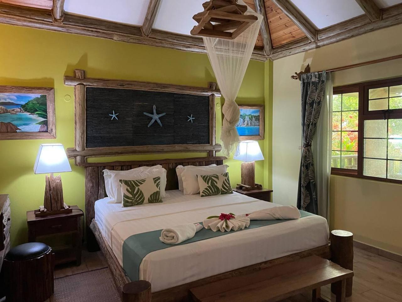 Anse Severe Beach Villas La Digue  Extérieur photo
