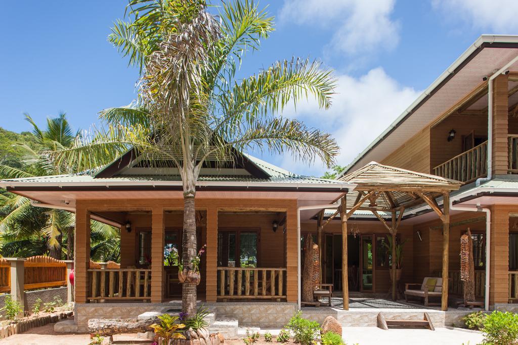 Anse Severe Beach Villas La Digue  Extérieur photo