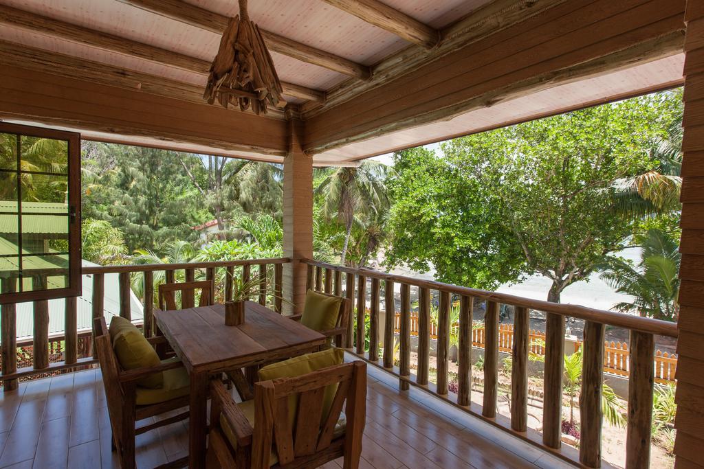 Anse Severe Beach Villas La Digue  Extérieur photo