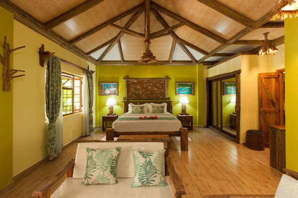 Anse Severe Beach Villas La Digue  Extérieur photo