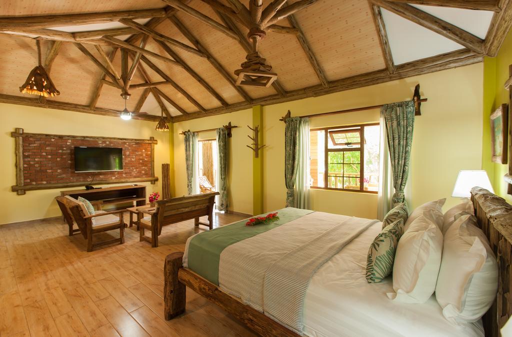 Anse Severe Beach Villas La Digue  Extérieur photo