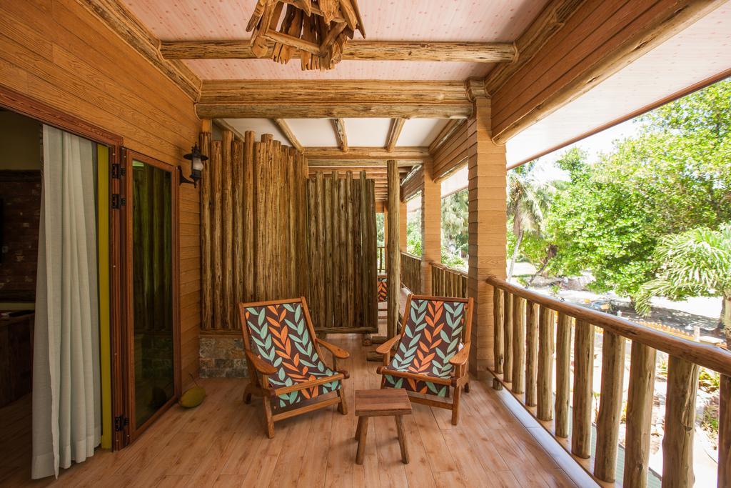 Anse Severe Beach Villas La Digue  Extérieur photo
