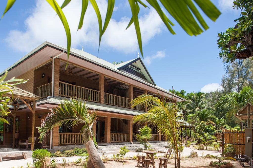 Anse Severe Beach Villas La Digue  Extérieur photo