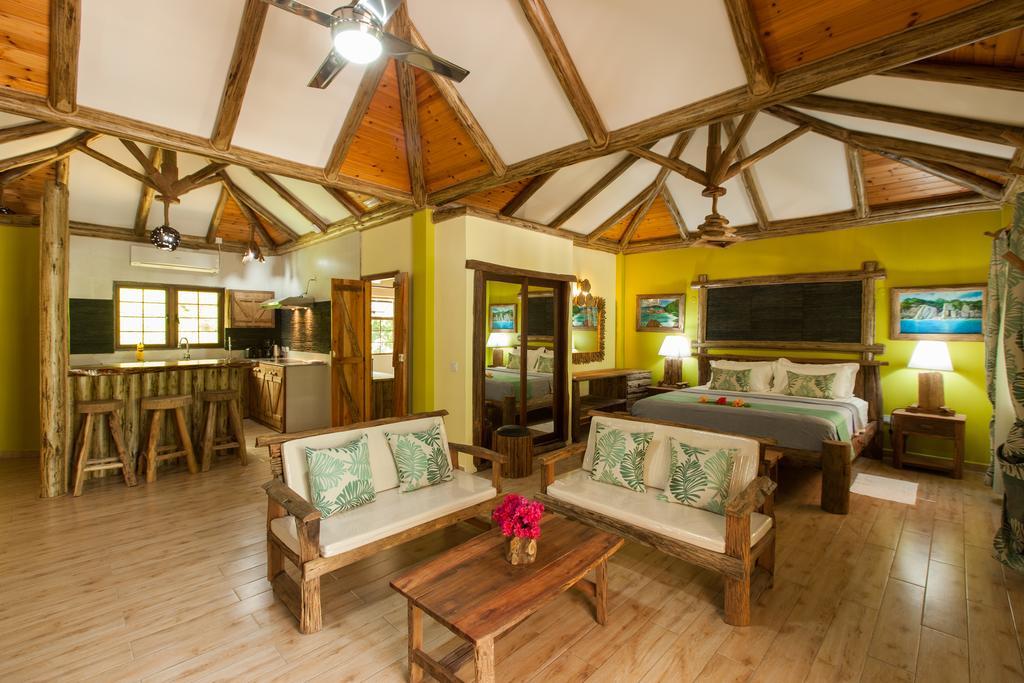 Anse Severe Beach Villas La Digue  Extérieur photo