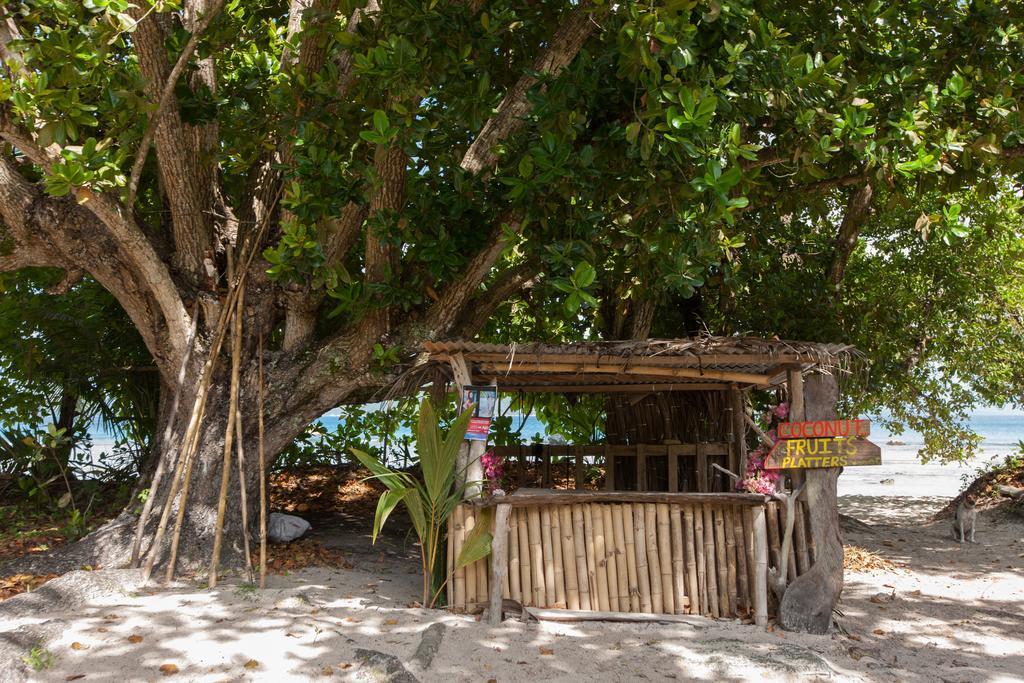 Anse Severe Beach Villas La Digue  Extérieur photo