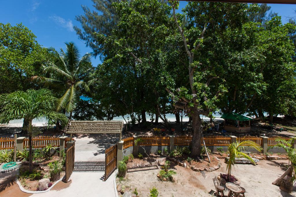 Anse Severe Beach Villas La Digue  Extérieur photo