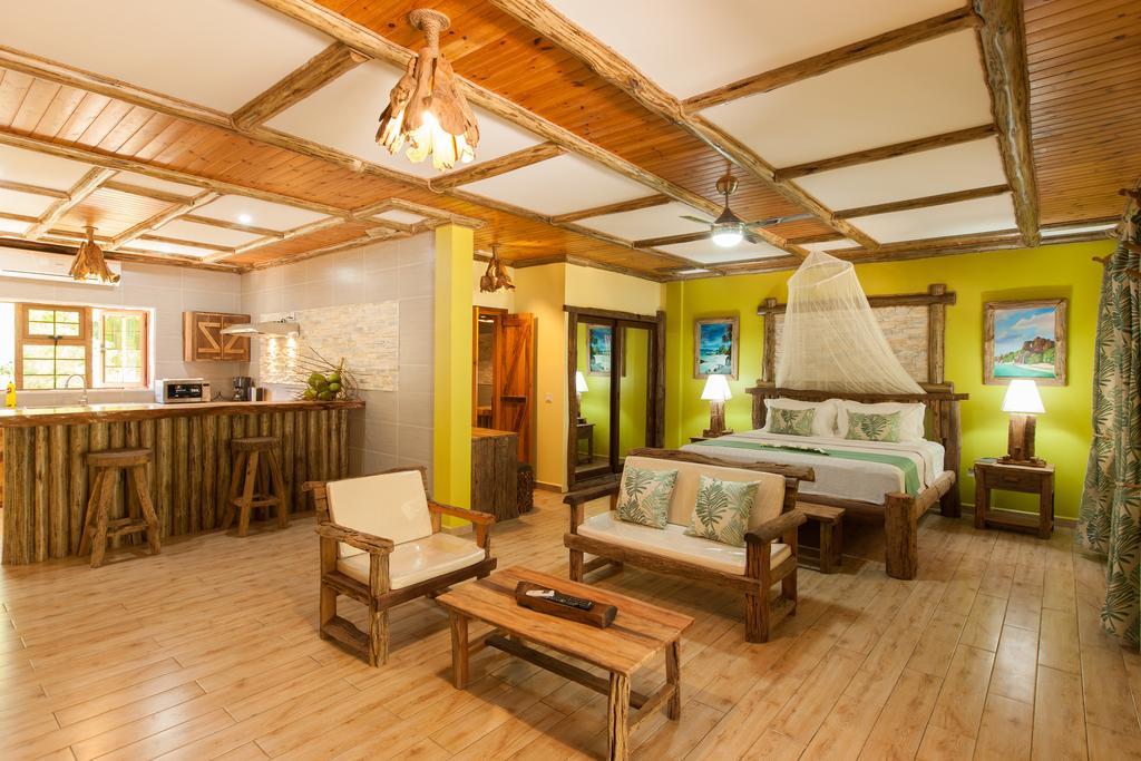 Anse Severe Beach Villas La Digue  Extérieur photo