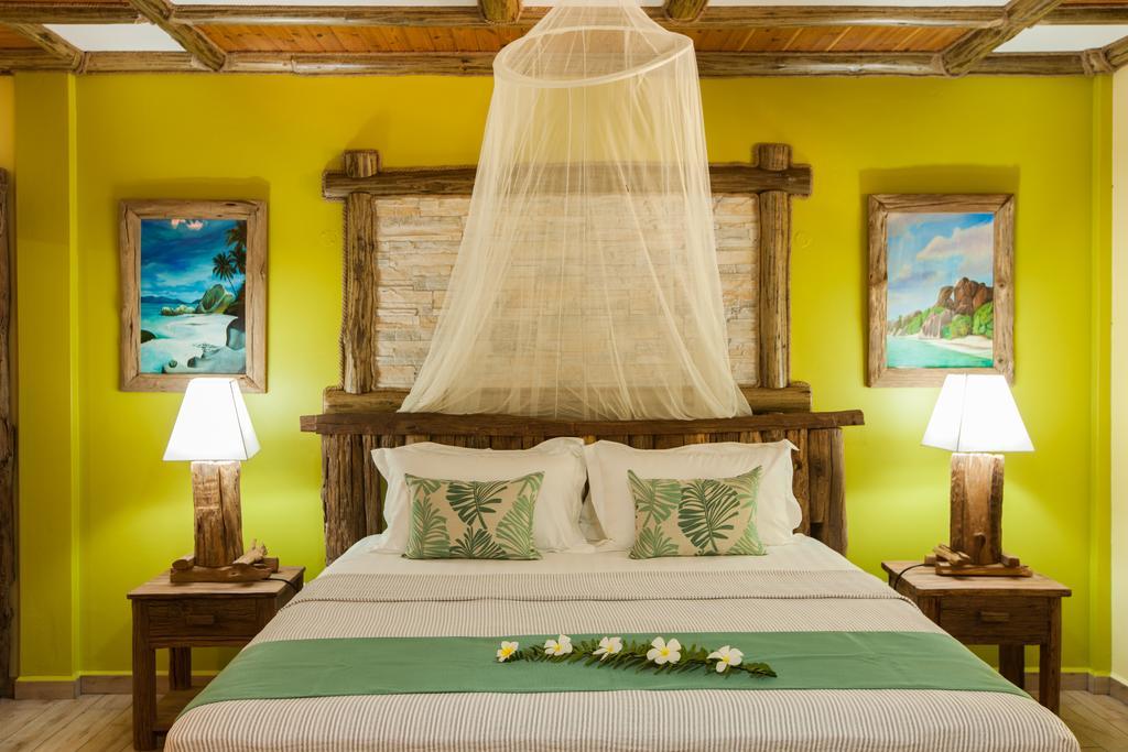 Anse Severe Beach Villas La Digue  Extérieur photo