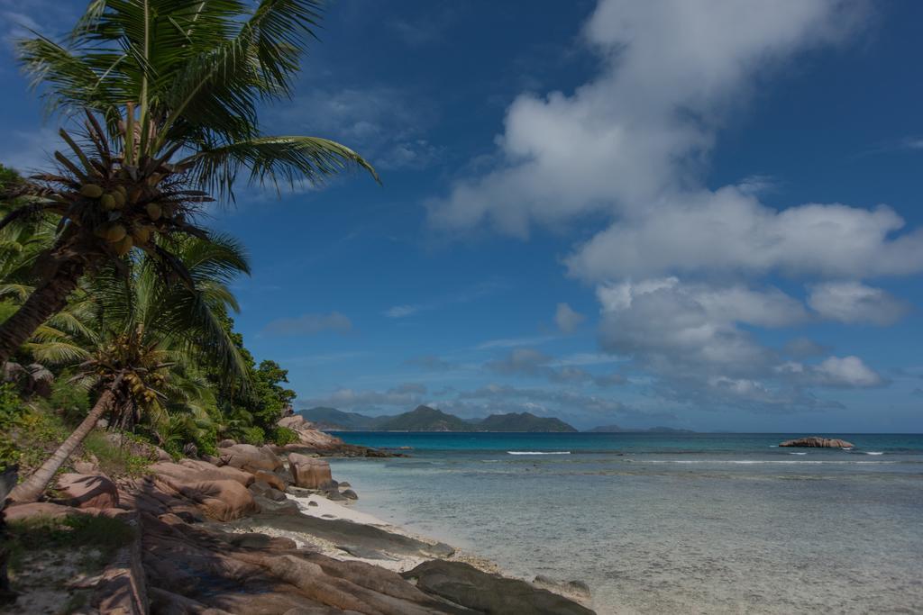 Anse Severe Beach Villas La Digue  Extérieur photo