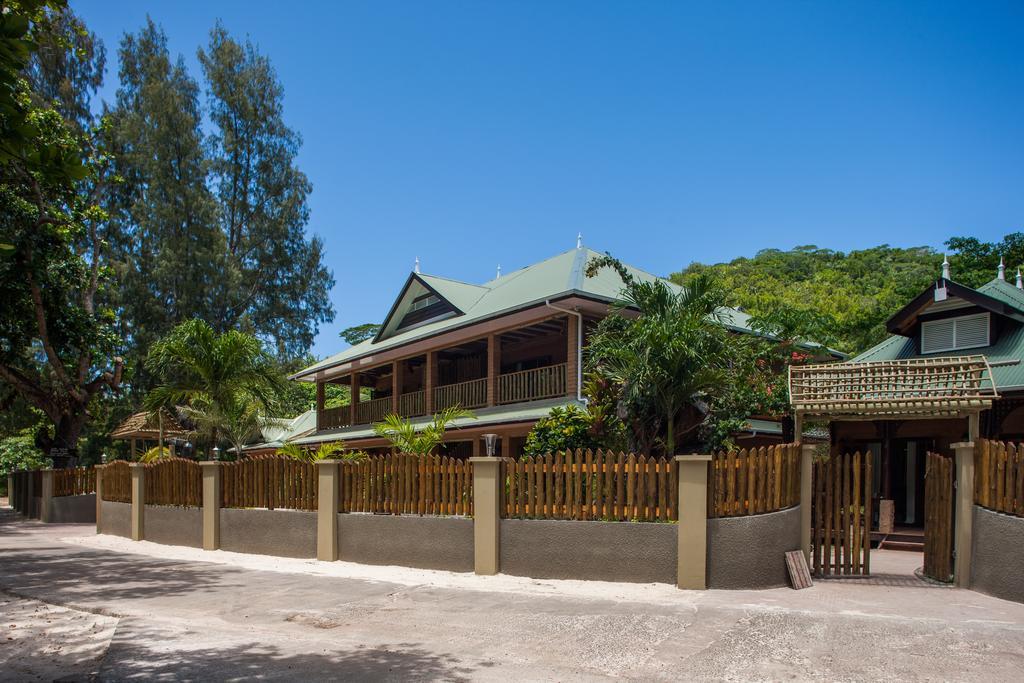 Anse Severe Beach Villas La Digue  Extérieur photo