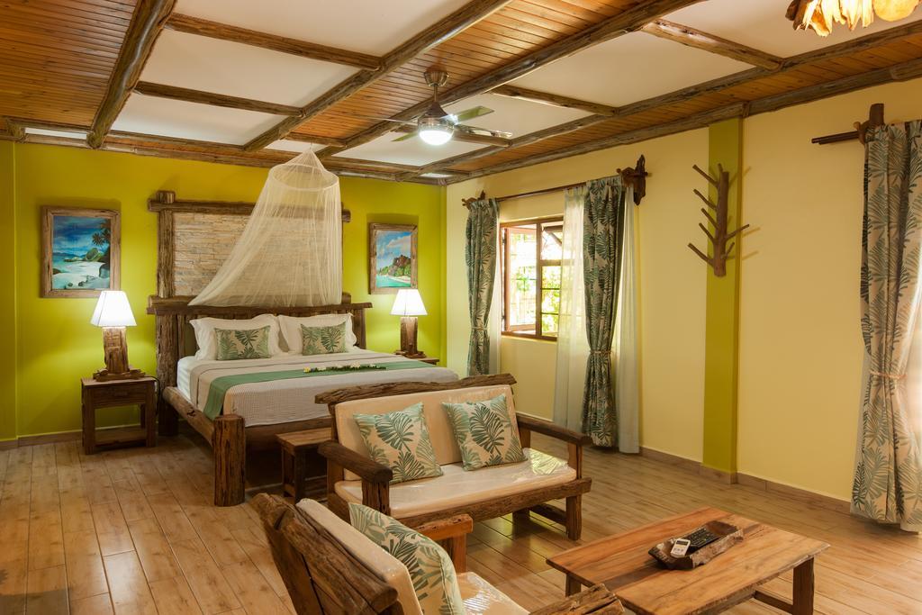 Anse Severe Beach Villas La Digue  Extérieur photo