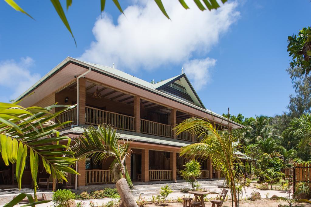 Anse Severe Beach Villas La Digue  Extérieur photo