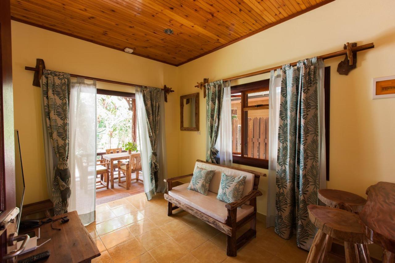 Anse Severe Beach Villas La Digue  Extérieur photo