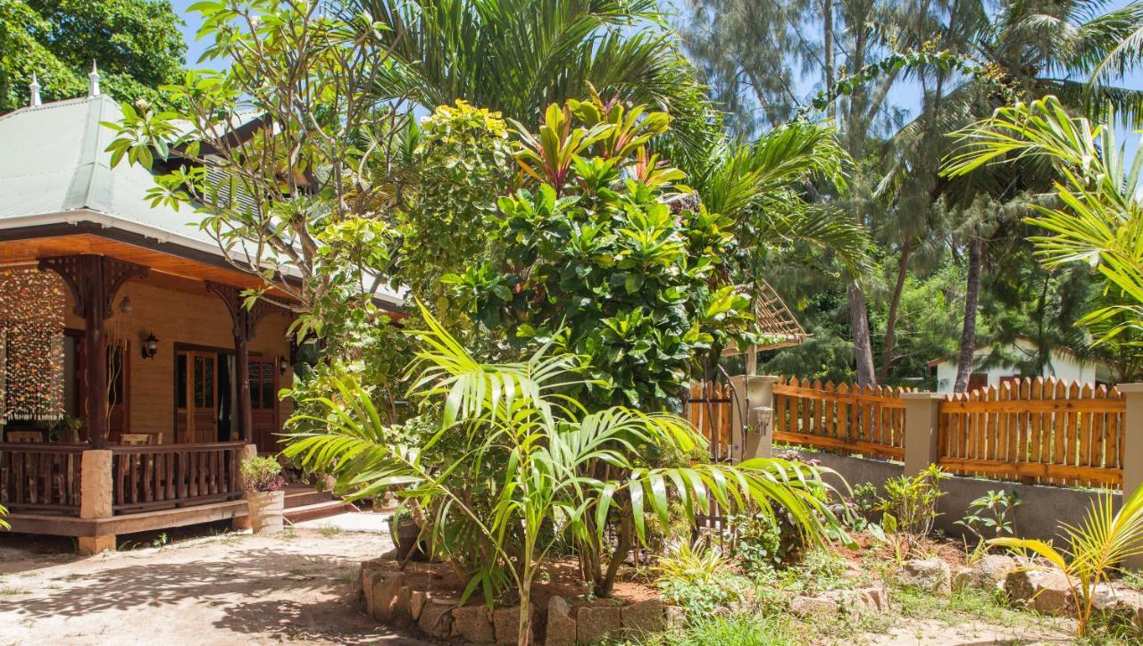 Anse Severe Beach Villas La Digue  Extérieur photo