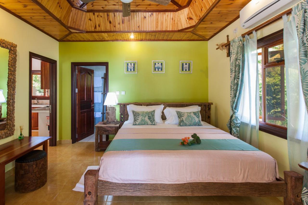 Anse Severe Beach Villas La Digue  Extérieur photo