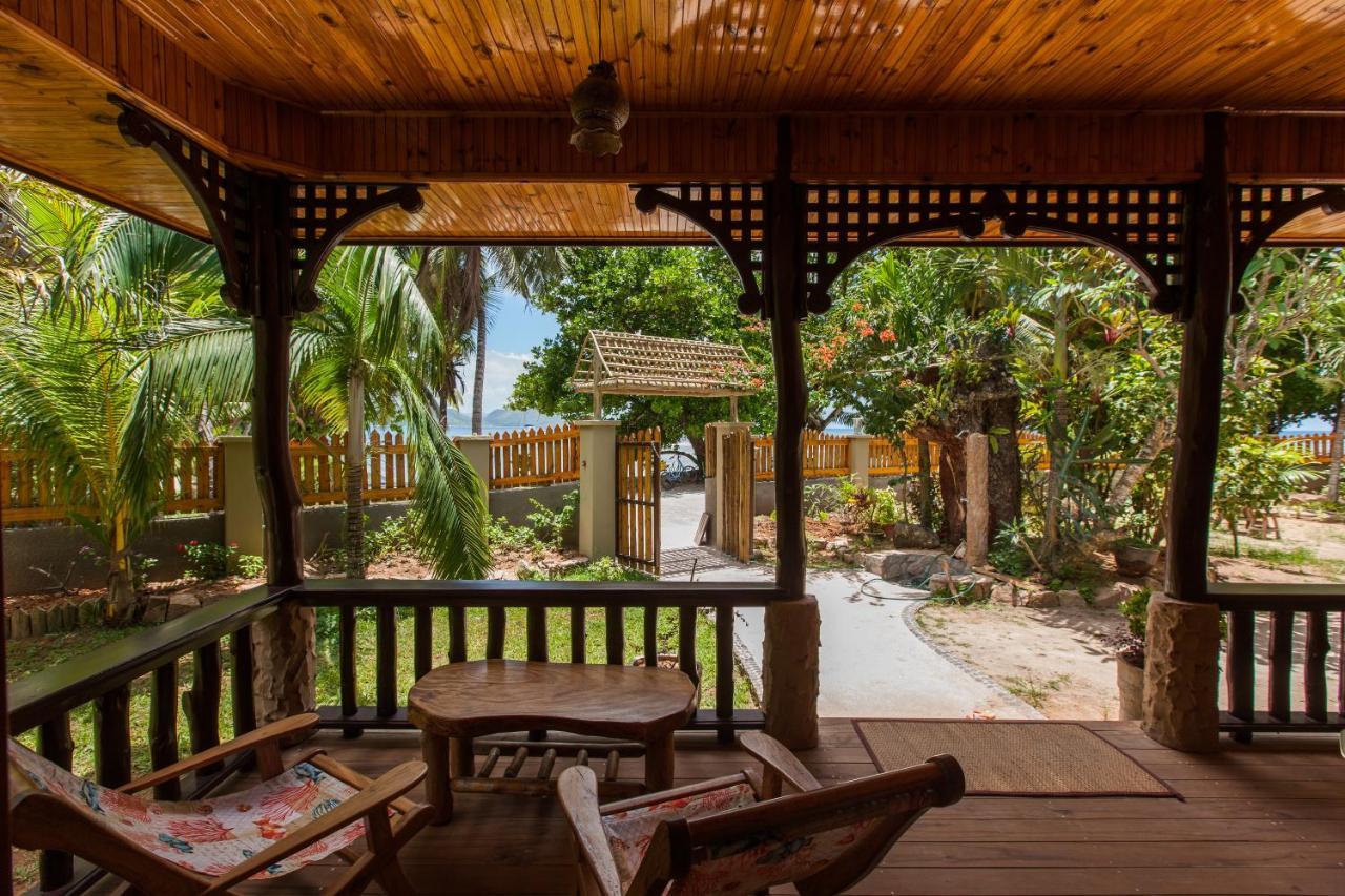 Anse Severe Beach Villas La Digue  Extérieur photo