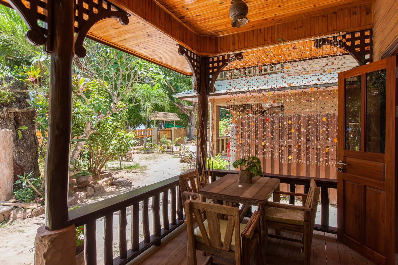 Anse Severe Beach Villas La Digue  Extérieur photo