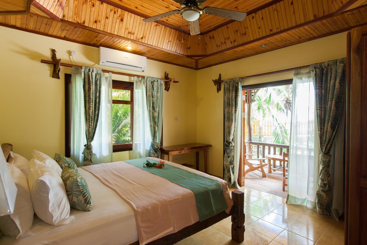 Anse Severe Beach Villas La Digue  Extérieur photo