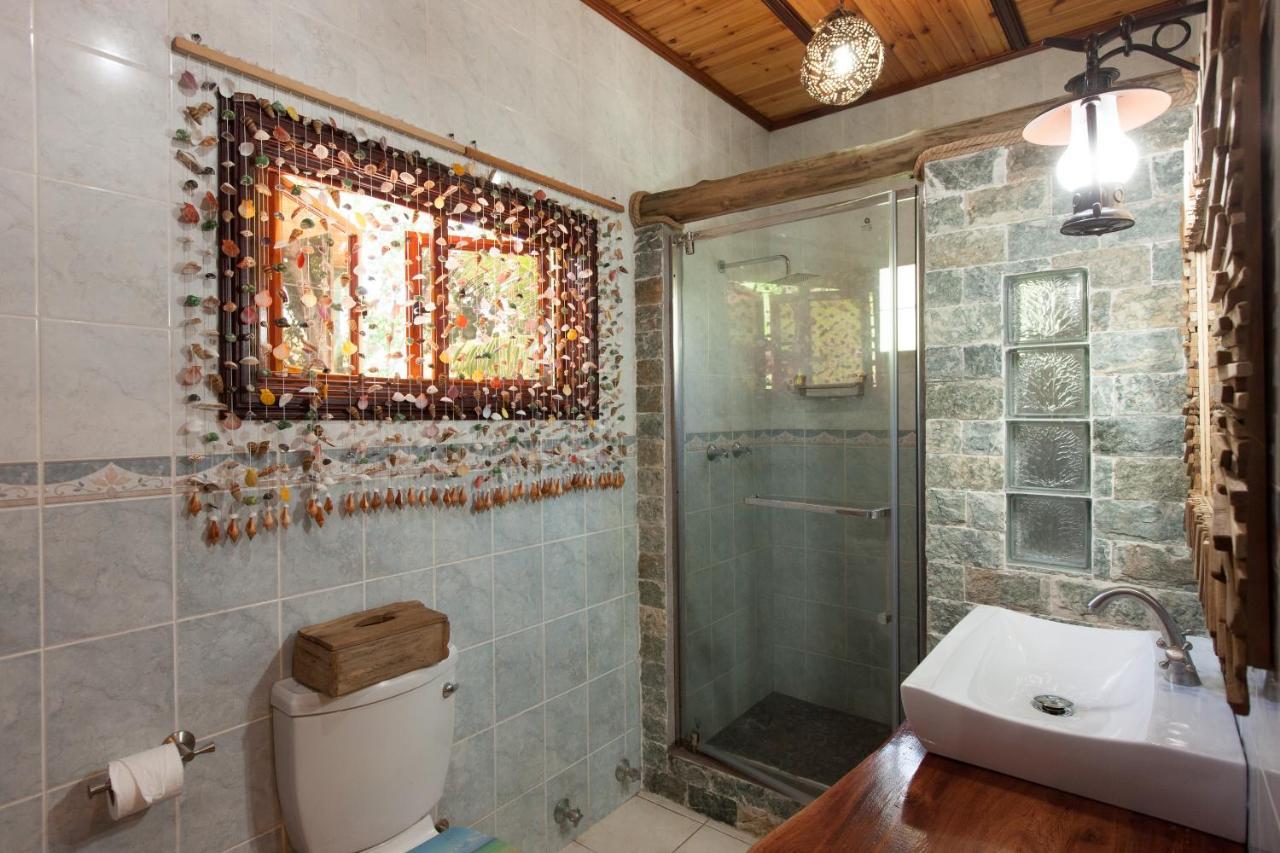 Anse Severe Beach Villas La Digue  Extérieur photo